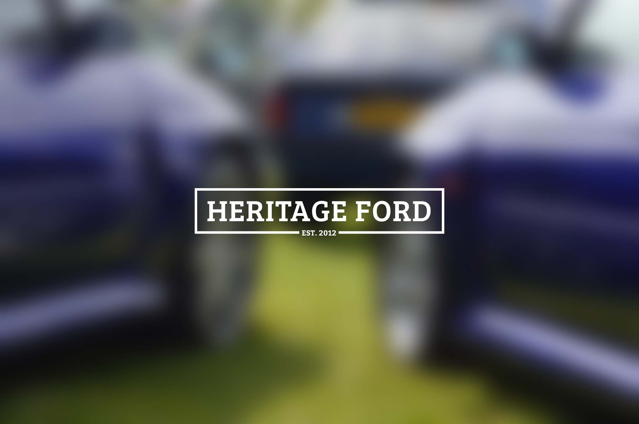 HeritageFord logo